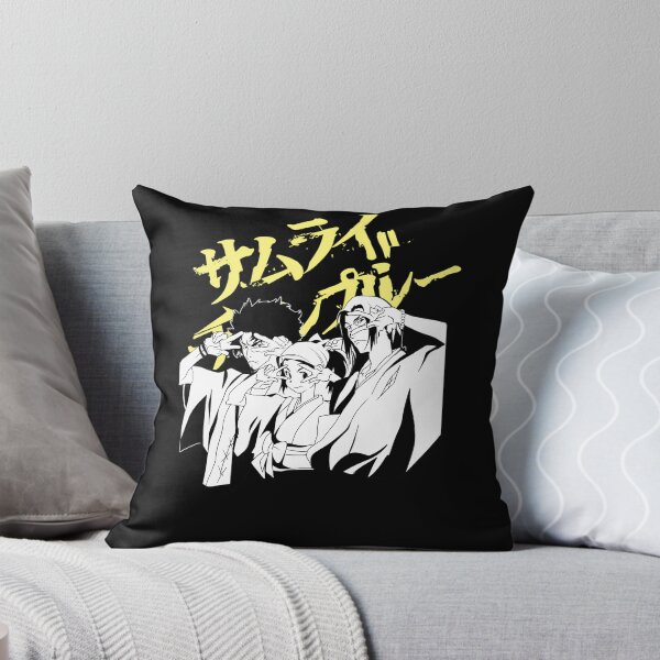 Artikelvorschau, Samurai-Champloo entworfen und verkauft von luonguidas.