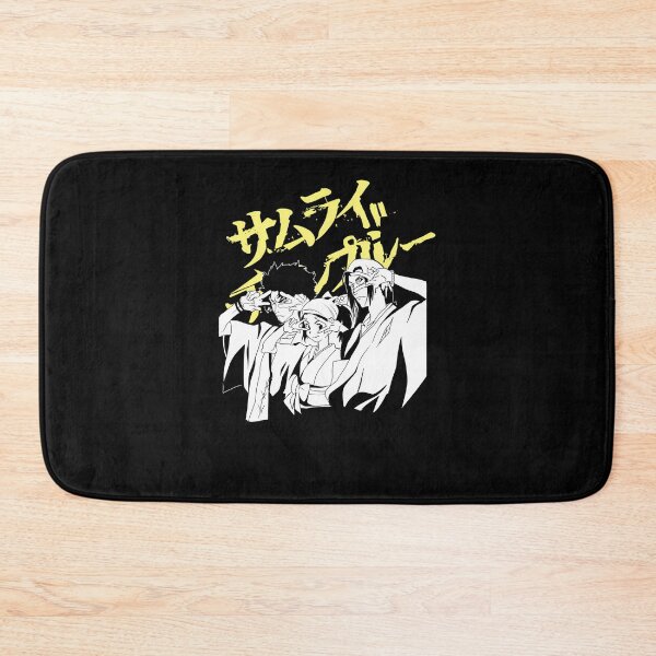 Item preview, Samurai-Champloo designed and sold by luonguidas.