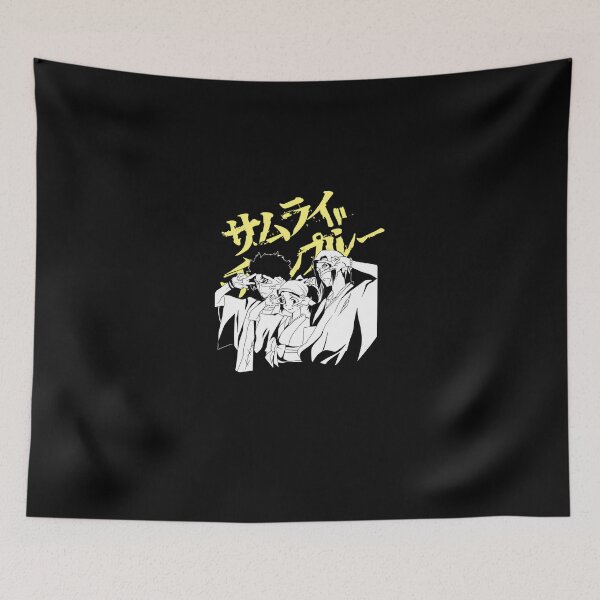 Item preview, Samurai-Champloo designed and sold by luonguidas.