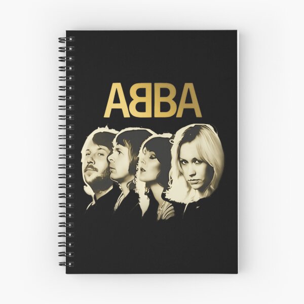 Item preview, ABBA Sepia Profile Vintage Portrait Design designed and sold by Scarlettand.