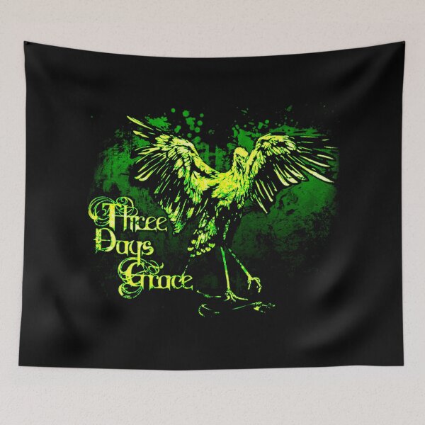 Item preview, Retro Bird Alternative metal Music  designed and sold by MerinstisEffort.
