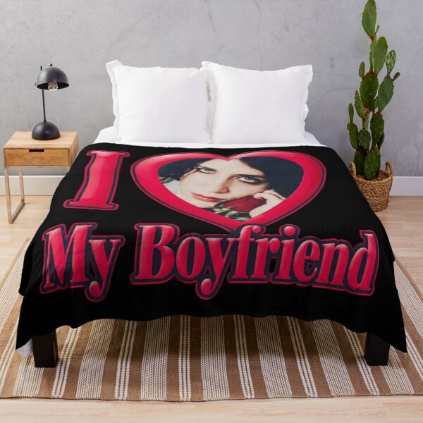 Item preview, I My Boyfriend designed and sold by ErnestoForbes.
