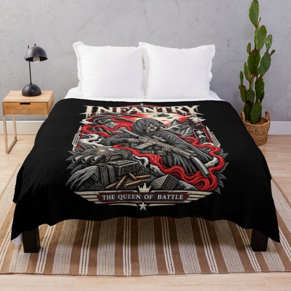 Item preview, infantry the queen of battle designed and sold by furiseria.
