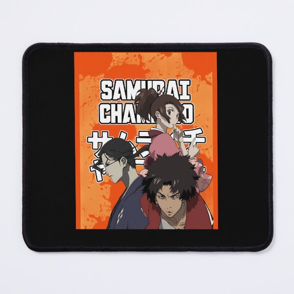 Item preview, Samurai-Champloo-Crew designed and sold by gippleafsi.