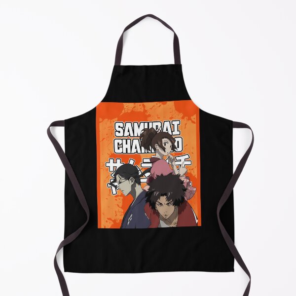 Artikelvorschau, Samurai-Champloo-Crew entworfen und verkauft von gippleafsi.