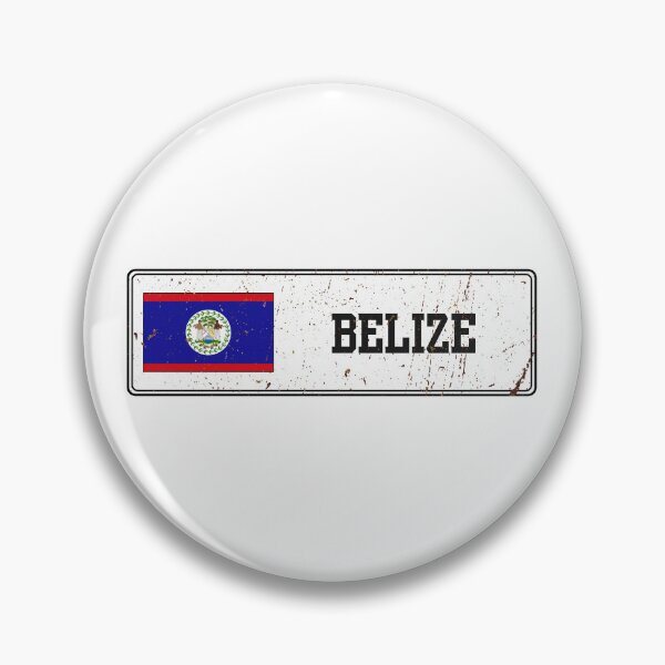 Item preview, Belize Flag  designed and sold by jeshands.