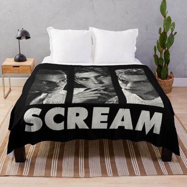 Item preview, Scream Billy Loomis designed and sold by barnetcraigt.