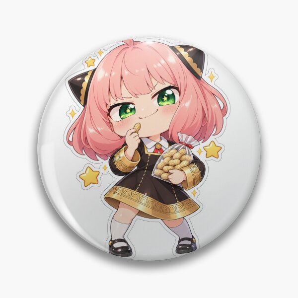 Item preview, Anya Forger designed and sold by kailoarts.