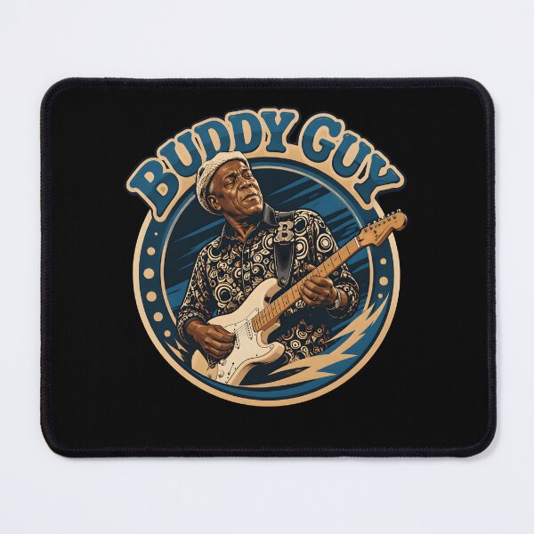 Item preview, Buddy Guy Blues Guitarist designed and sold by BettyJanice.