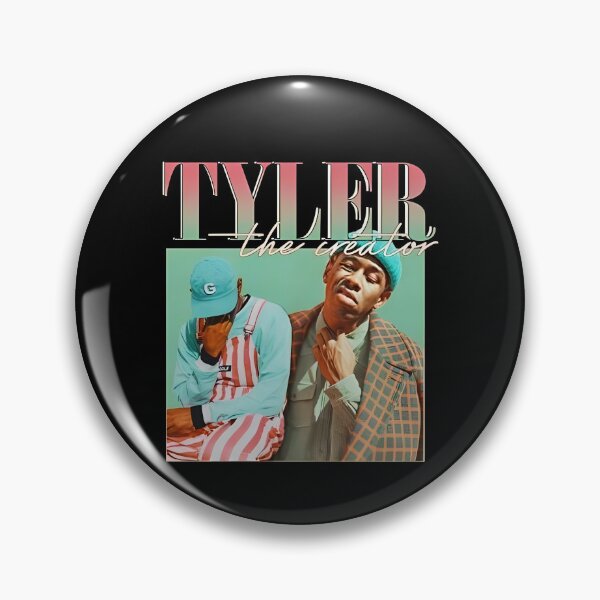 Item preview, Tyler, The Creator 90s Vibe Pastel Double Tyler Tee designed and sold by Coolshopsea.