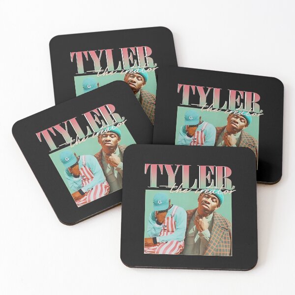Item preview, Tyler, The Creator 90s Vibe Pastel Double Tyler Tee designed and sold by Coolshopsea.