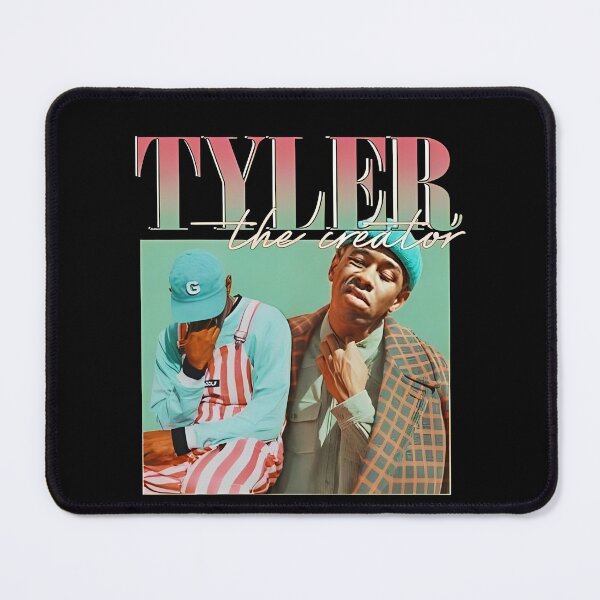 Item preview, Tyler, The Creator 90s Vibe Pastel Double Tyler Tee designed and sold by Coolshopsea.