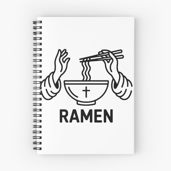 Item preview, Ramen Amen – Funny Ramen Bowl Cross Pun Japanese Noodle Design designed and sold by LoFizzy.