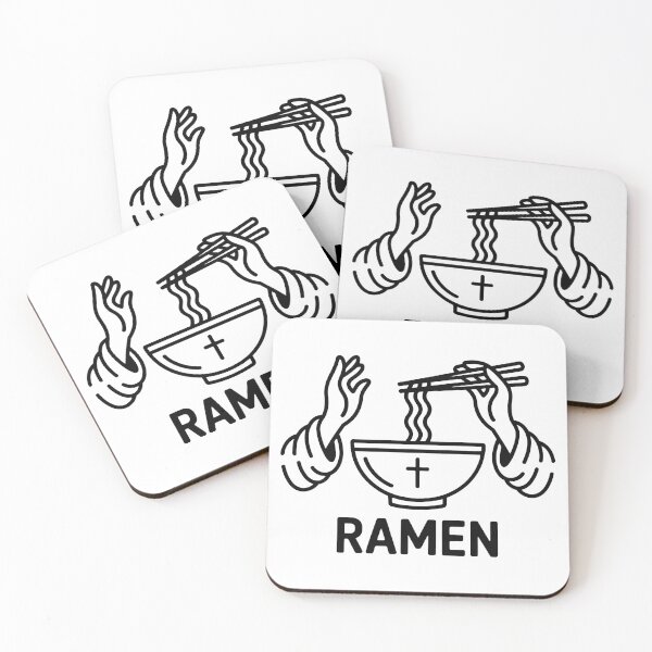 Item preview, Ramen Amen – Funny Ramen Bowl Cross Pun Japanese Noodle Design designed and sold by LoFizzy.