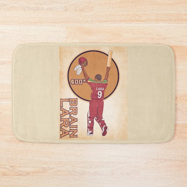 Item preview, Brain Lara - Batsman - Retro T20 - Cricket Player designed and sold by GlimTig.