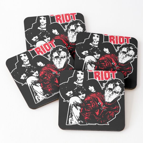 Item preview, Quiet Riot Dark designed and sold by Lorre1972.