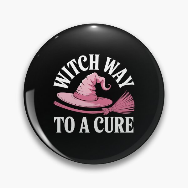 Item preview, WITCH WAY TO A CURE designed and sold by jkrphoto.