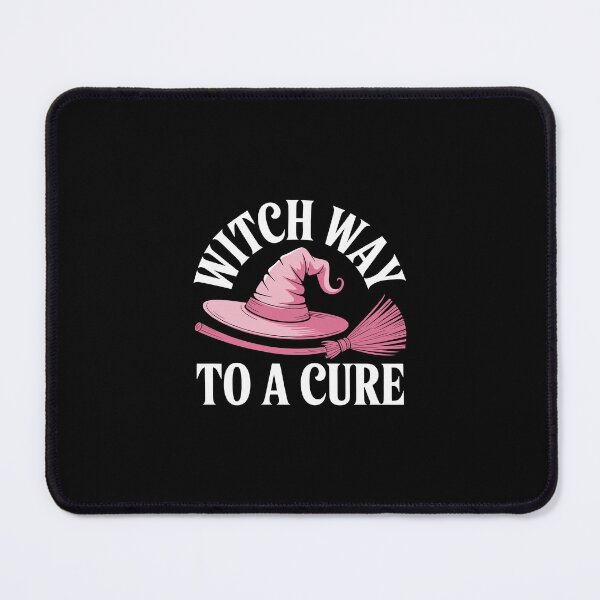 Item preview, WITCH WAY TO A CURE designed and sold by jkrphoto.