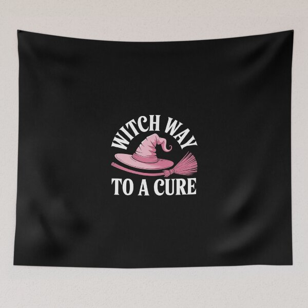 Item preview, WITCH WAY TO A CURE designed and sold by jkrphoto.