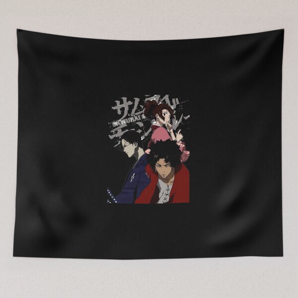 Item preview, Samurai-Champloo-Design designed and sold by vitelaibki.