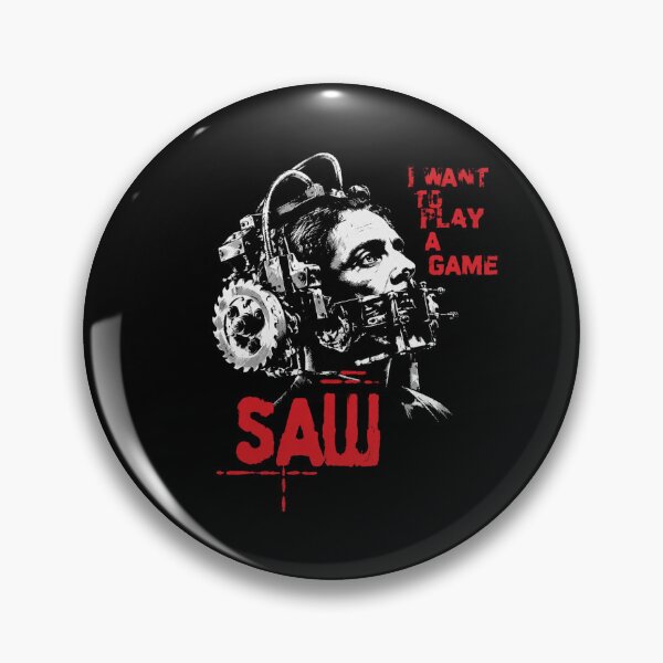 Item preview, Saw Horror Aesthetic designed and sold by barnetcraigt.