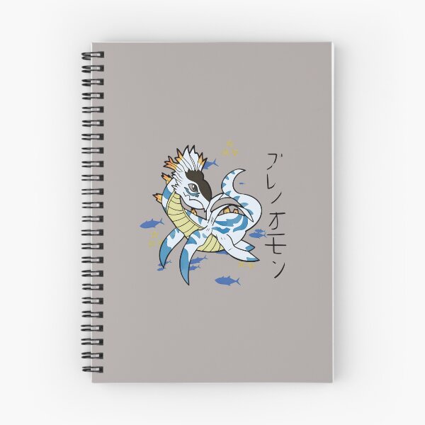 Item preview, Chibi Plesiomon Sea Monster Japanese Text T-Shirt-37 designed and sold by BenjaminBylund.