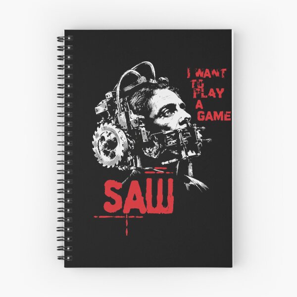 Item preview, Saw Horror Aesthetic designed and sold by barnetcraigt.