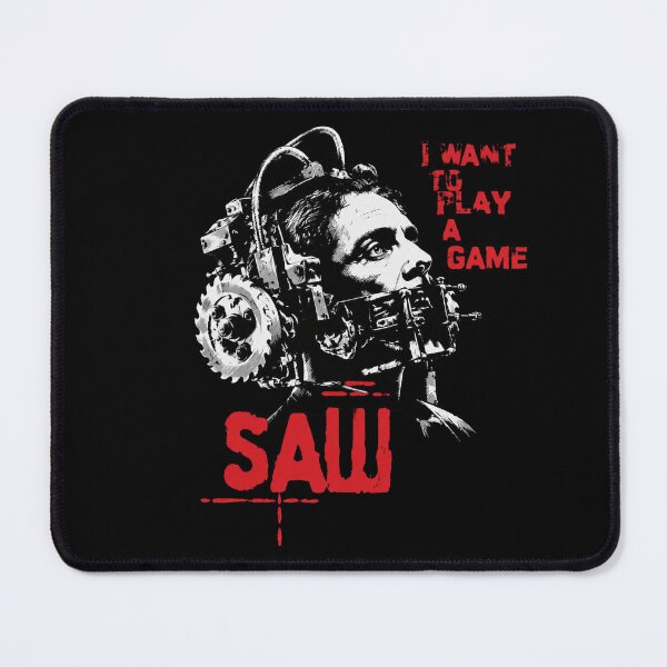Item preview, Saw Horror Aesthetic designed and sold by barnetcraigt.