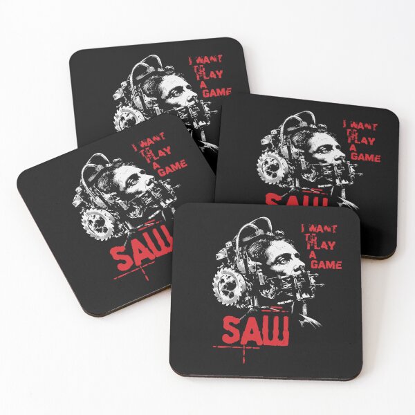 Item preview, Saw Horror Aesthetic designed and sold by barnetcraigt.