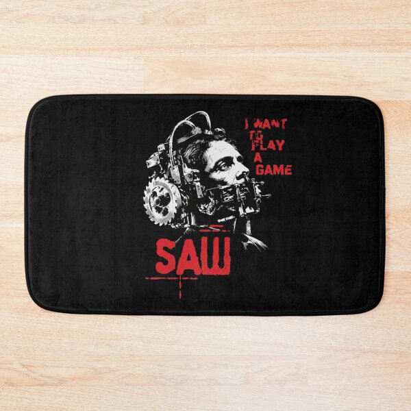 Item preview, Saw Horror Aesthetic designed and sold by barnetcraigt.