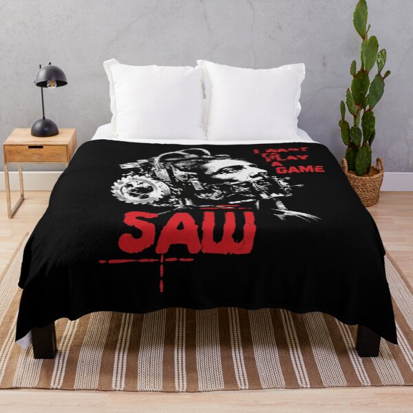 Item preview, Saw Horror Aesthetic designed and sold by barnetcraigt.