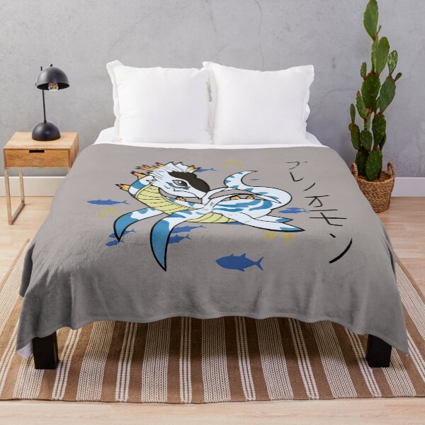 Item preview, Chibi Plesiomon Sea Monster Japanese Text T-Shirt-37 designed and sold by BenjaminBylund.