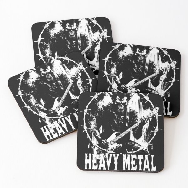 Item preview, Heavy Metal Society designed and sold by EmmaLvCreations.