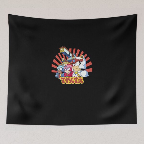 Item preview, Samurai-Pizza-Caaats designed and sold by carciabpsi.