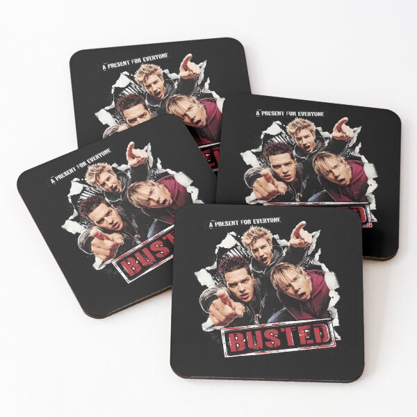 Item preview, Busted A Present For Everyone designed and sold by BettyJanice.