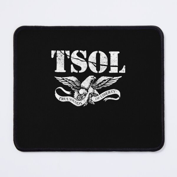 Item preview, T.S.O.L. Los Angeles Punk Band designed and sold by MaidScuk.