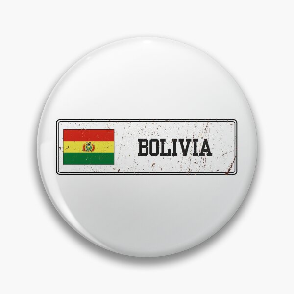 Item preview, Bolivia Flag  designed and sold by jeshands.