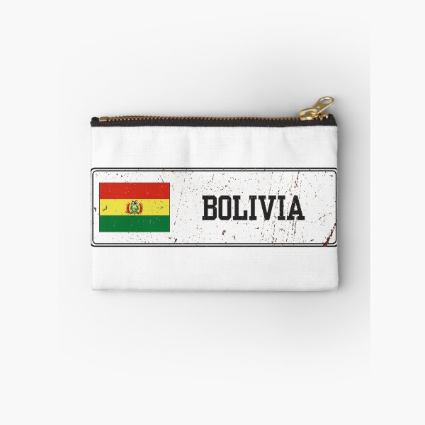 Item preview, Bolivia Flag  designed and sold by jeshands.