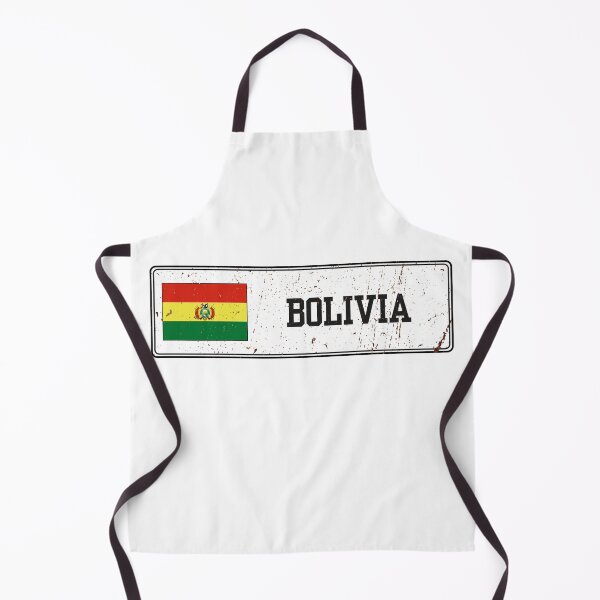Item preview, Bolivia Flag  designed and sold by jeshands.