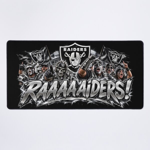 Item preview, Raiders Fans Chant designed and sold by Beberoni Universe.