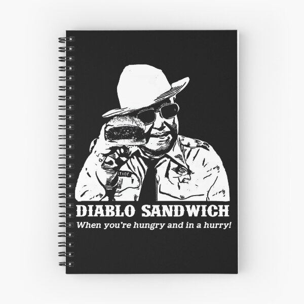 Artikelvorschau, Smokey and the Bandit Diablo Sandwich Meme entworfen und verkauft von ChickCharm.