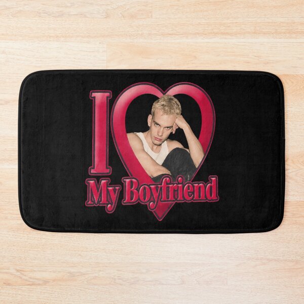 Item preview, I Love My Boyfriend designed and sold by ErnestoForbes.