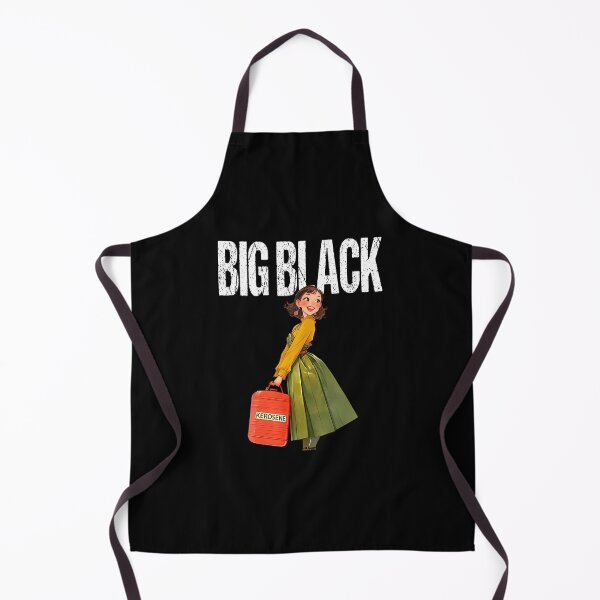 Item preview,  Big Black - Kerosene designed and sold by MaidScuk.