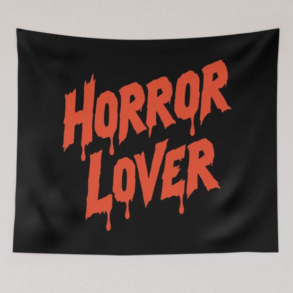 Item preview, Horror Lover designed and sold by barnetcraigt.