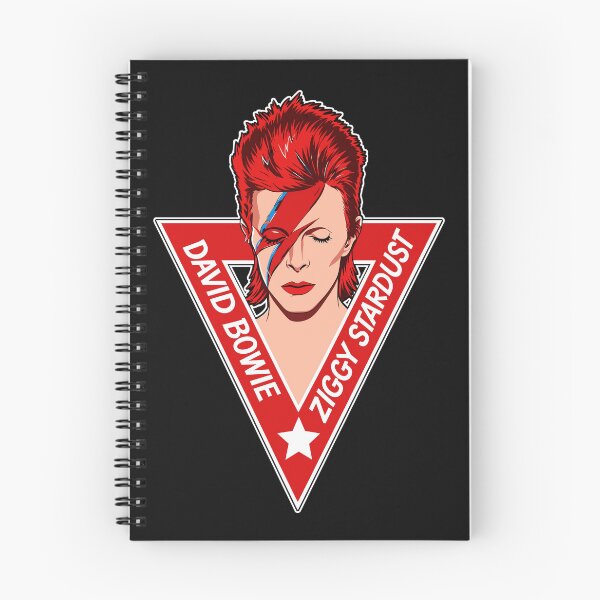 Item preview, David Bowie Ziggy Stardust Lightning Portrait designed and sold by shanejohnson37.