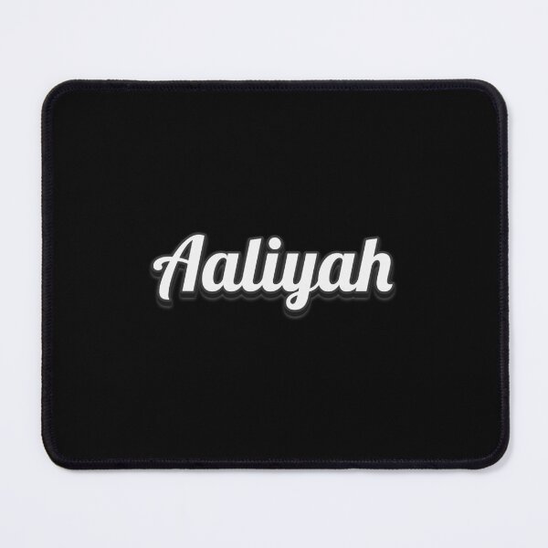 Item preview, Aaliyah Personalized Custom Name - Cool & Funny Design for Women and Girls designed and sold by Watsonarts.