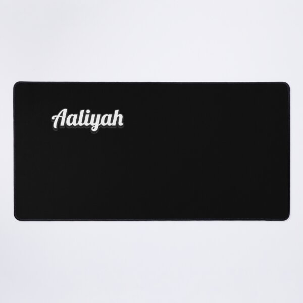 Item preview, Aaliyah Personalized Custom Name - Cool & Funny Design for Women and Girls designed and sold by Watsonarts.