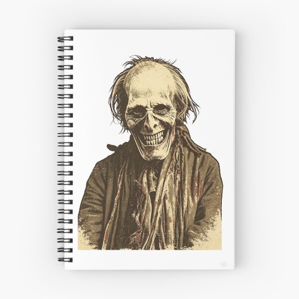 Item preview, Il sorriso distorto della follia designed and sold by FamigliaHorror.