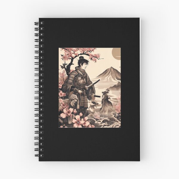 Item preview, Samuray-Among-Cherry-Trees designed and sold by preerklasple.