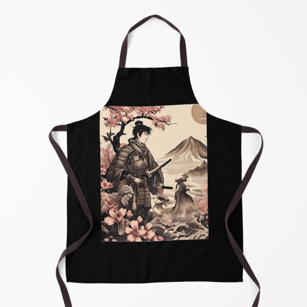 Item preview, Samuray-Among-Cherry-Trees designed and sold by preerklasple.